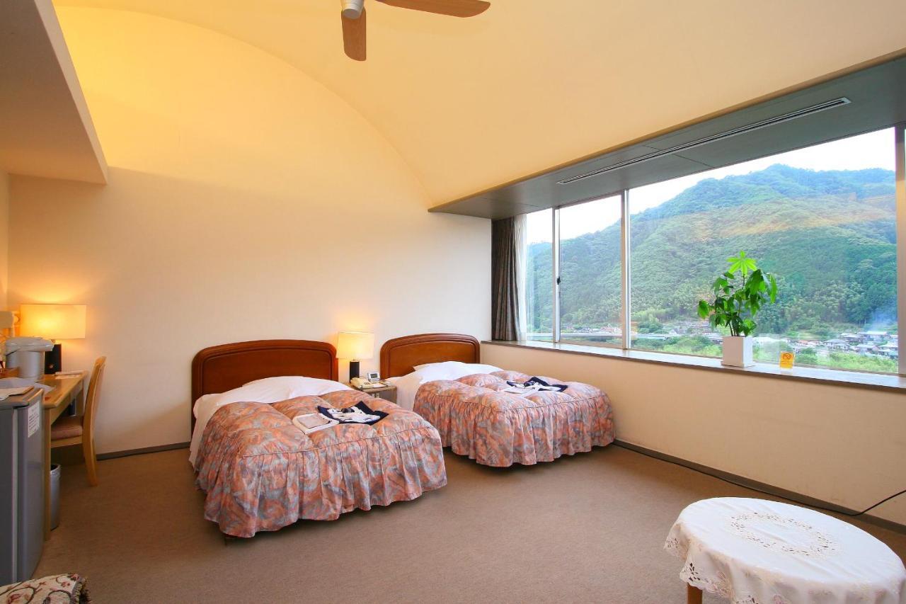 Hotel Seira Shimanto Shimanto  Εξωτερικό φωτογραφία